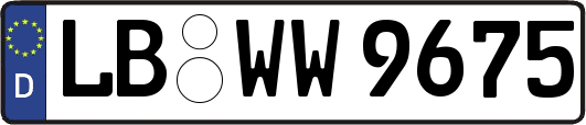 LB-WW9675