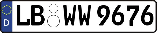 LB-WW9676