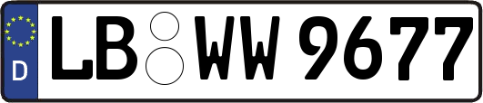 LB-WW9677