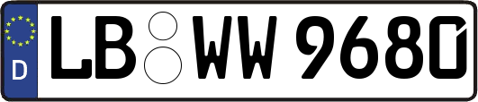 LB-WW9680
