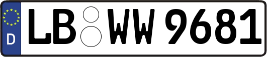 LB-WW9681