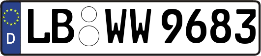 LB-WW9683