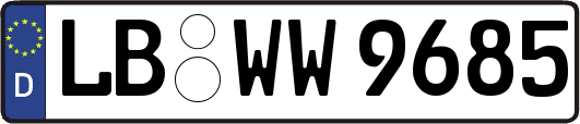 LB-WW9685