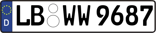 LB-WW9687