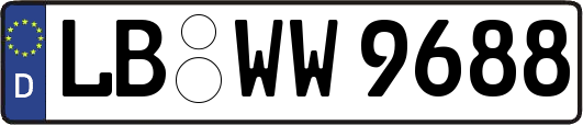 LB-WW9688