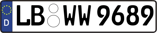 LB-WW9689