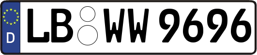 LB-WW9696
