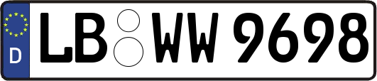 LB-WW9698