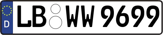 LB-WW9699