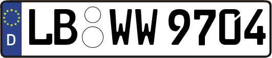 LB-WW9704