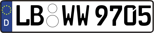 LB-WW9705