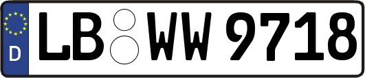LB-WW9718