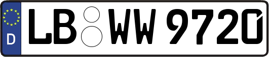 LB-WW9720