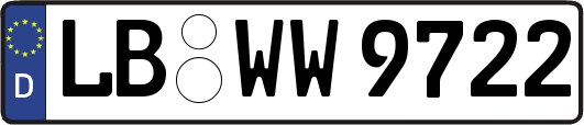 LB-WW9722