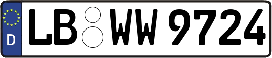 LB-WW9724