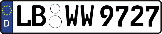 LB-WW9727