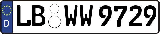 LB-WW9729