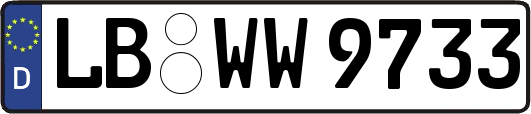 LB-WW9733