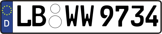 LB-WW9734
