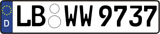 LB-WW9737