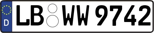 LB-WW9742