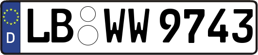 LB-WW9743