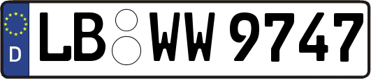 LB-WW9747
