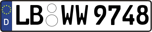 LB-WW9748
