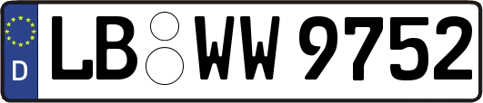 LB-WW9752
