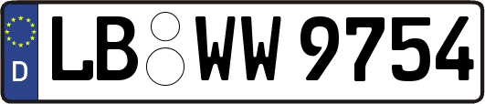 LB-WW9754
