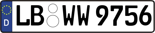 LB-WW9756