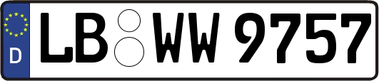 LB-WW9757