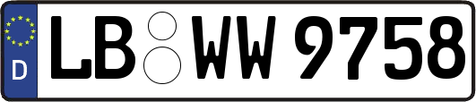 LB-WW9758