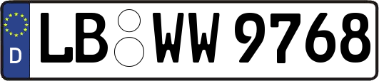 LB-WW9768