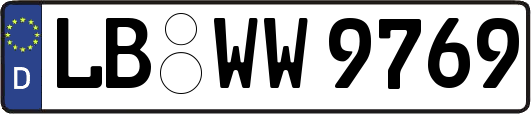 LB-WW9769