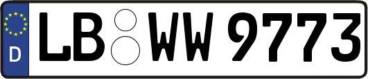LB-WW9773
