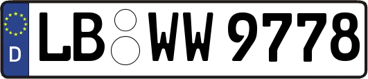 LB-WW9778