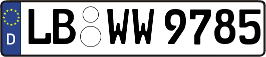 LB-WW9785