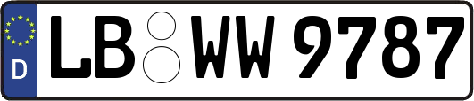 LB-WW9787