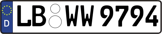 LB-WW9794