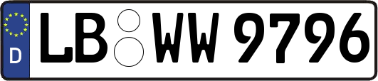 LB-WW9796