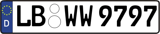 LB-WW9797