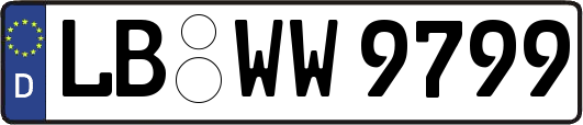 LB-WW9799