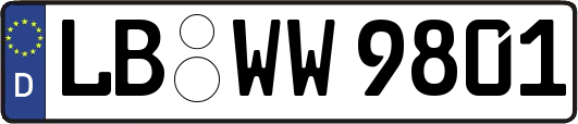 LB-WW9801
