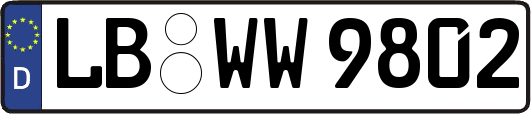 LB-WW9802