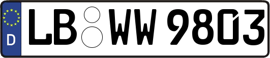 LB-WW9803