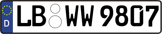 LB-WW9807