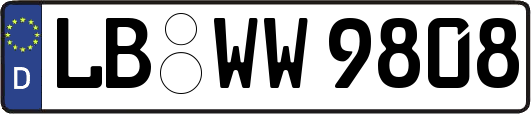 LB-WW9808