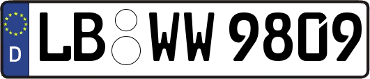 LB-WW9809