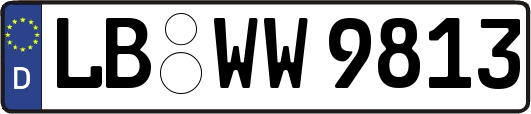 LB-WW9813